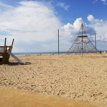Ocean View Apartment Costa de Caparica Zewnętrze zdjęcie