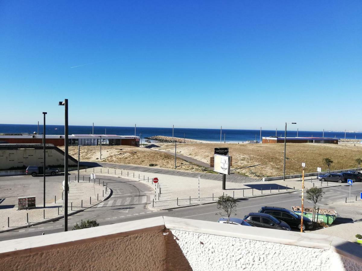 Ocean View Apartment Costa de Caparica Zewnętrze zdjęcie