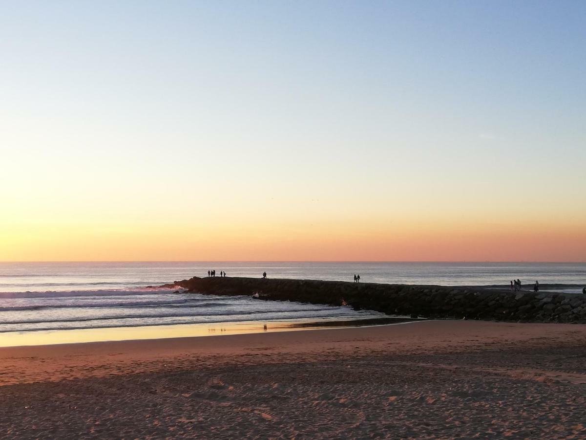 Ocean View Apartment Costa de Caparica Zewnętrze zdjęcie