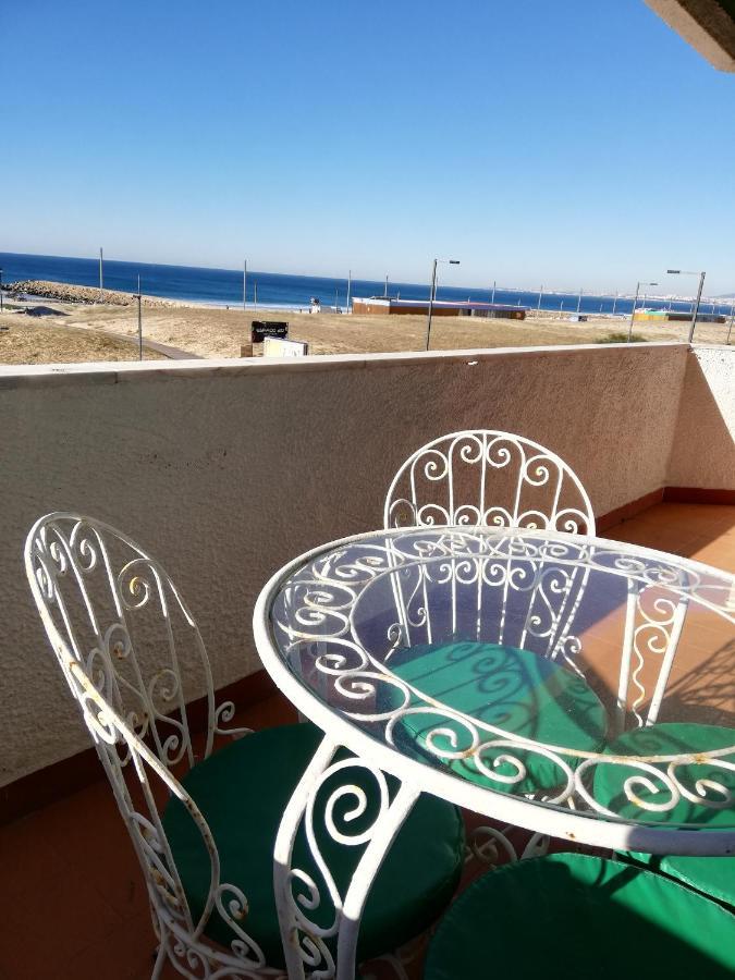 Ocean View Apartment Costa de Caparica Zewnętrze zdjęcie