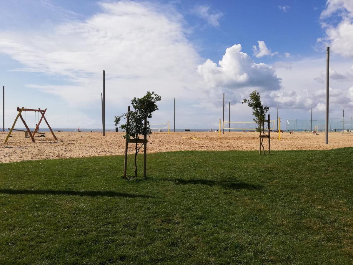 Ocean View Apartment Costa de Caparica Zewnętrze zdjęcie