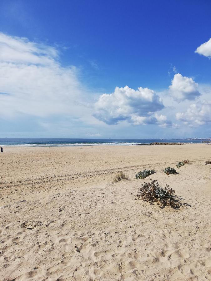 Ocean View Apartment Costa de Caparica Zewnętrze zdjęcie