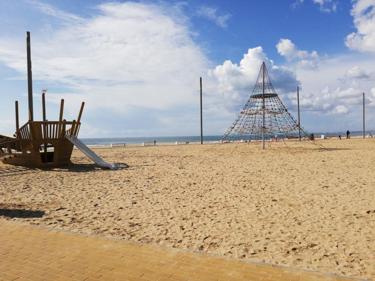 Ocean View Apartment Costa de Caparica Zewnętrze zdjęcie